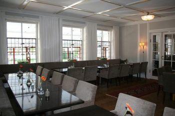 Hotell Kattegat Båstad Εξωτερικό φωτογραφία