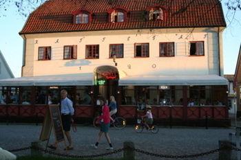 Hotell Kattegat Båstad Εξωτερικό φωτογραφία