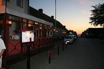 Hotell Kattegat Båstad Εξωτερικό φωτογραφία